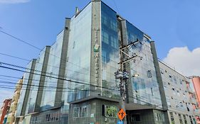 Hotel Alcaravan Medellín